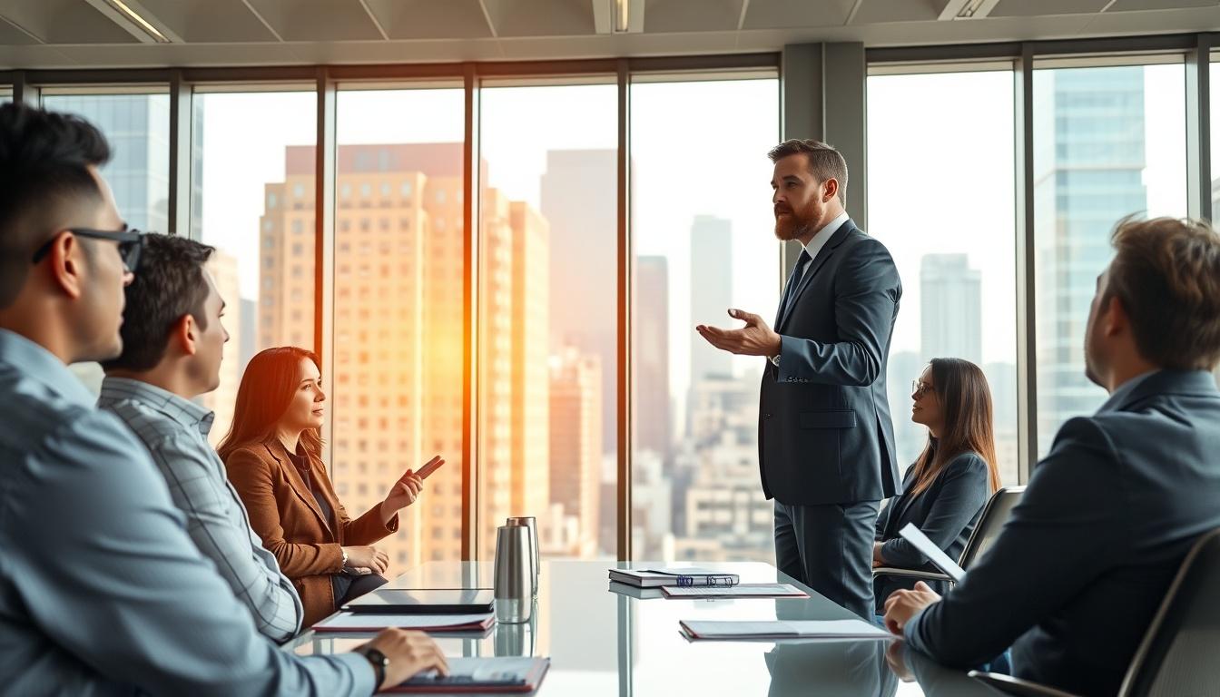 Empowering Executives for Success